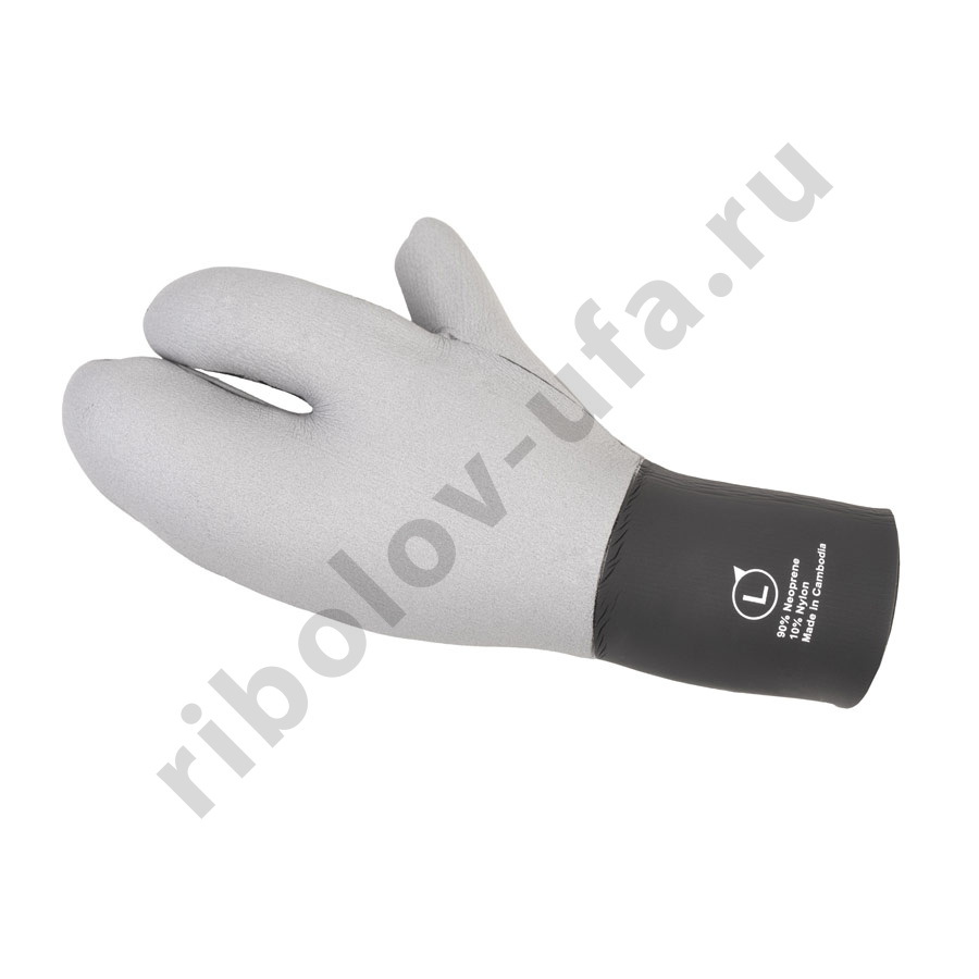 Рукавицы трехпалые Scorpena Murman - 7 мм, р. L