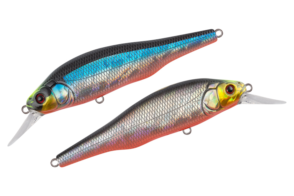 Воблер TsuYoki Blade 80SP #014RW