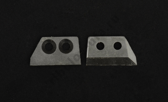 Нож Тонар к ЛР-80 L (левое вращение) с винтами