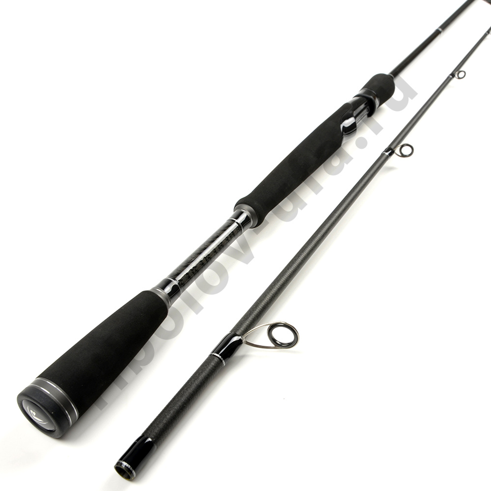 Спиннинг Fox Rage Ti Pro Jigger X 240cm 20-60g 2pc NRD310