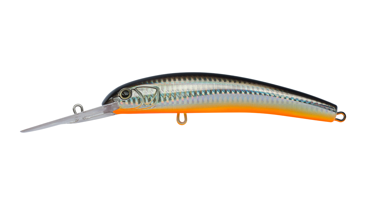 Воблер Strike Pro Strike Pro Lipper 120 плав., 33.8гр. (загл.8-10м) кр.Owner EG-219AL#A70-713