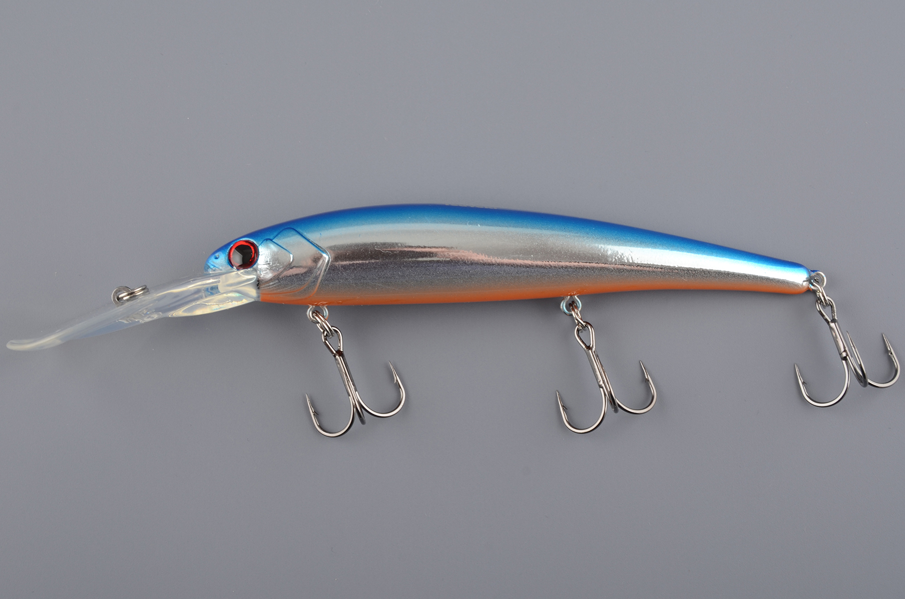 Воблер TsuYoki Soloist 120F #K012