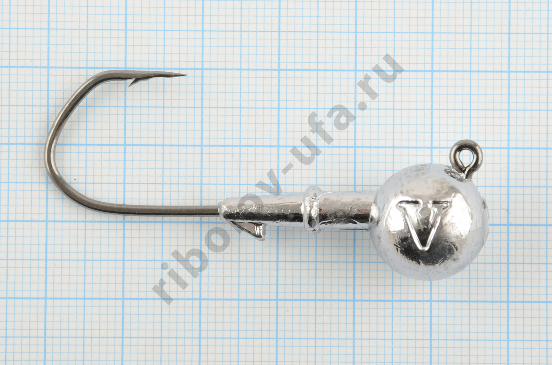 Набор джиг Волжские джиги от Питерцова 4/0/24гр