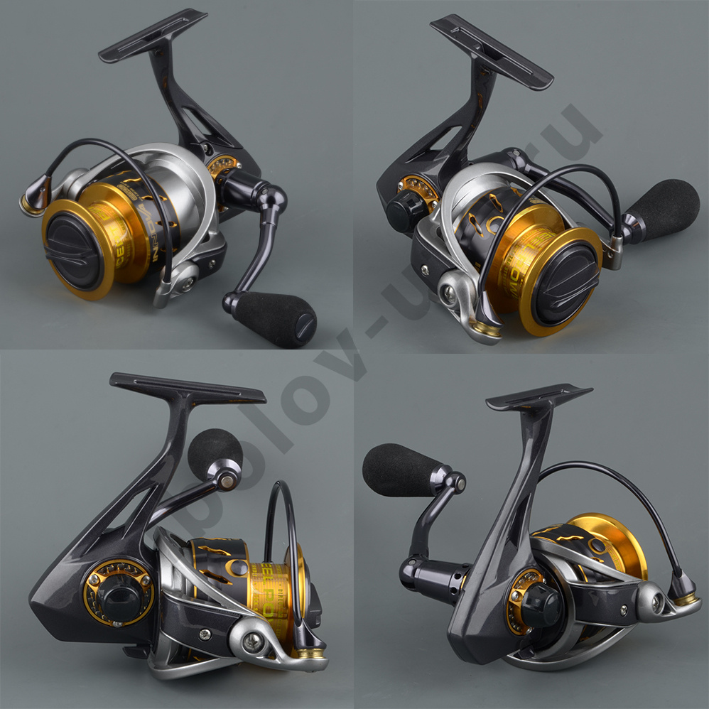 Катушка безынерц. Stinger Innova 2500