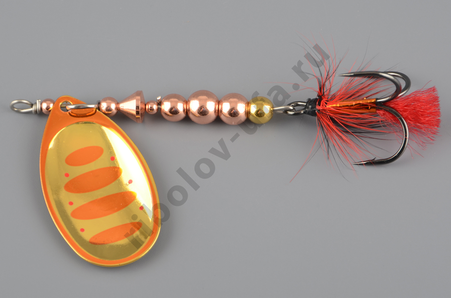 Блесна вращ. Pontoon21 Ball Concept №5, #B01-003