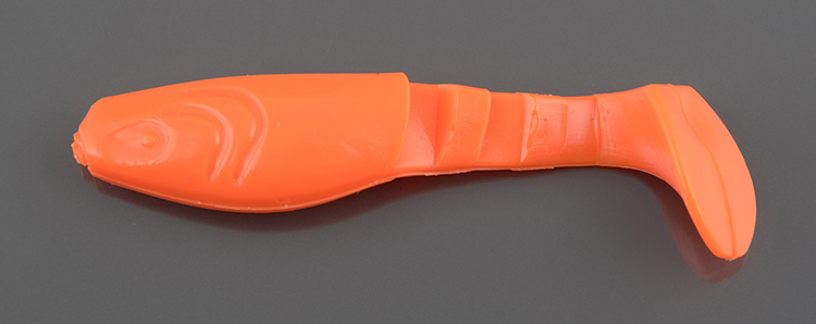 Силиконовая приманка Relax Kopyto 3in 7,5см (10шт/уп) - S071