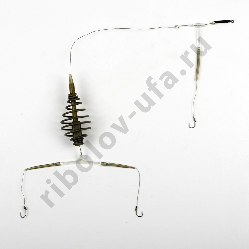 Монтаж карась Orange #17 Spring, 30г.