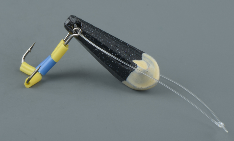 Мормышка ПИРС Чертик с плав. кр. Лодочка 5 гр (сн)