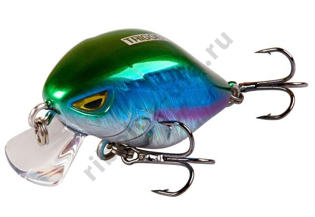 Воблер Iam Master Trigger 30 мм SR F , 0-0.5м, 3гр # M28