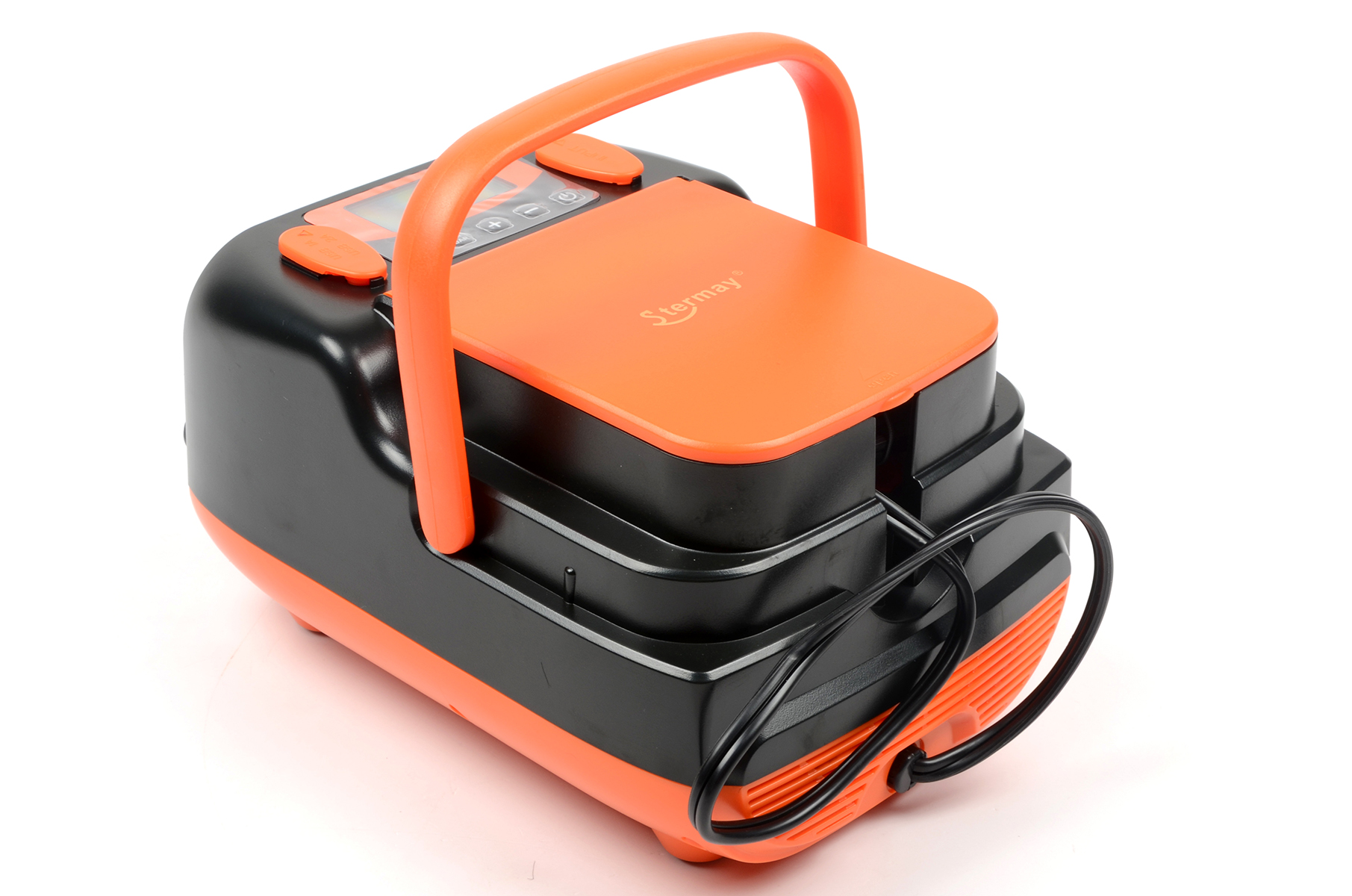 Насос электрический 12v для сапа  +АКБ, 790