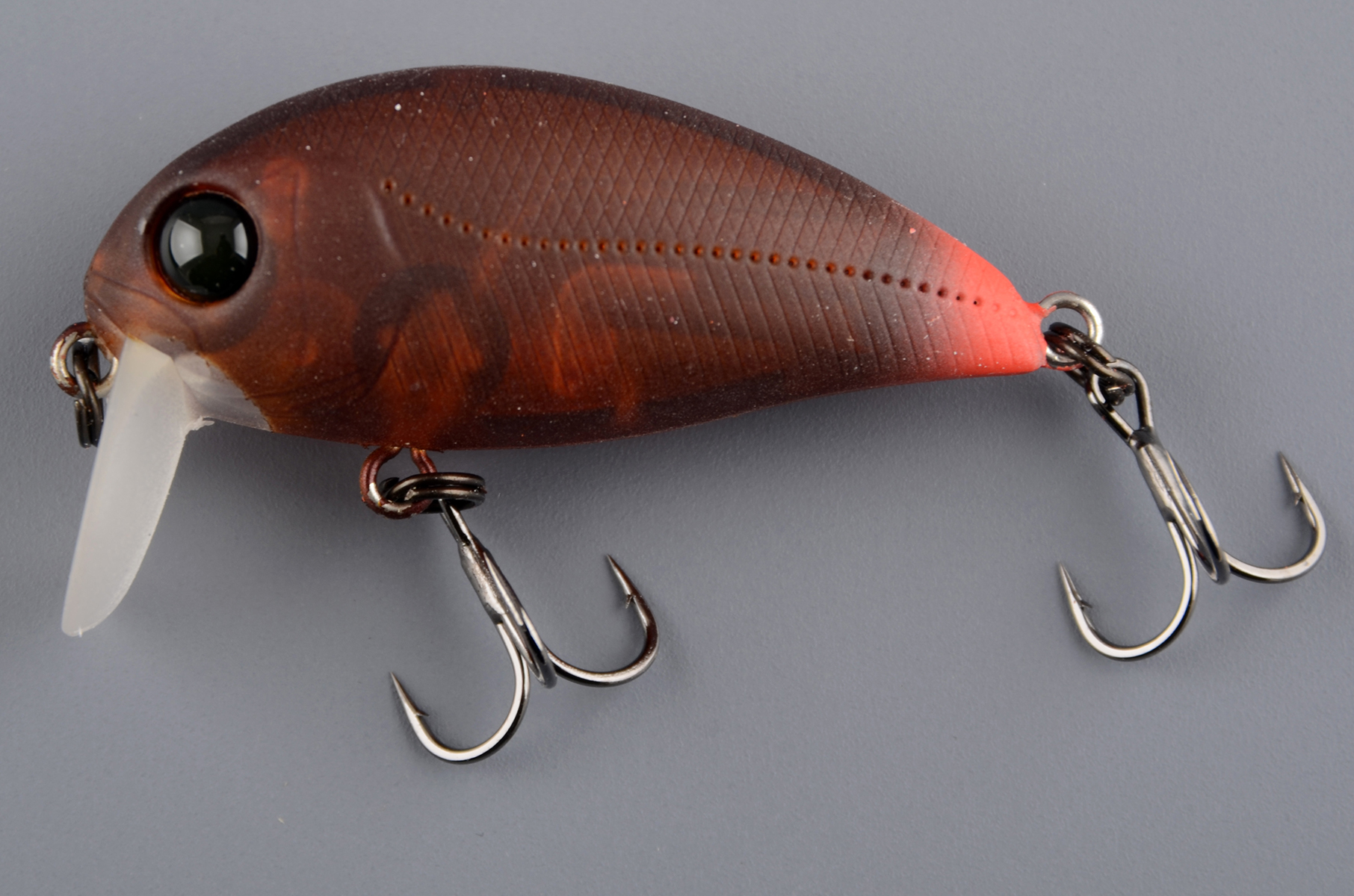 Воблер Pontoon 21 Hypnose 38F-SSR, 38мм, 3,8 гр, погруж. до 0,3м., цвет № R42