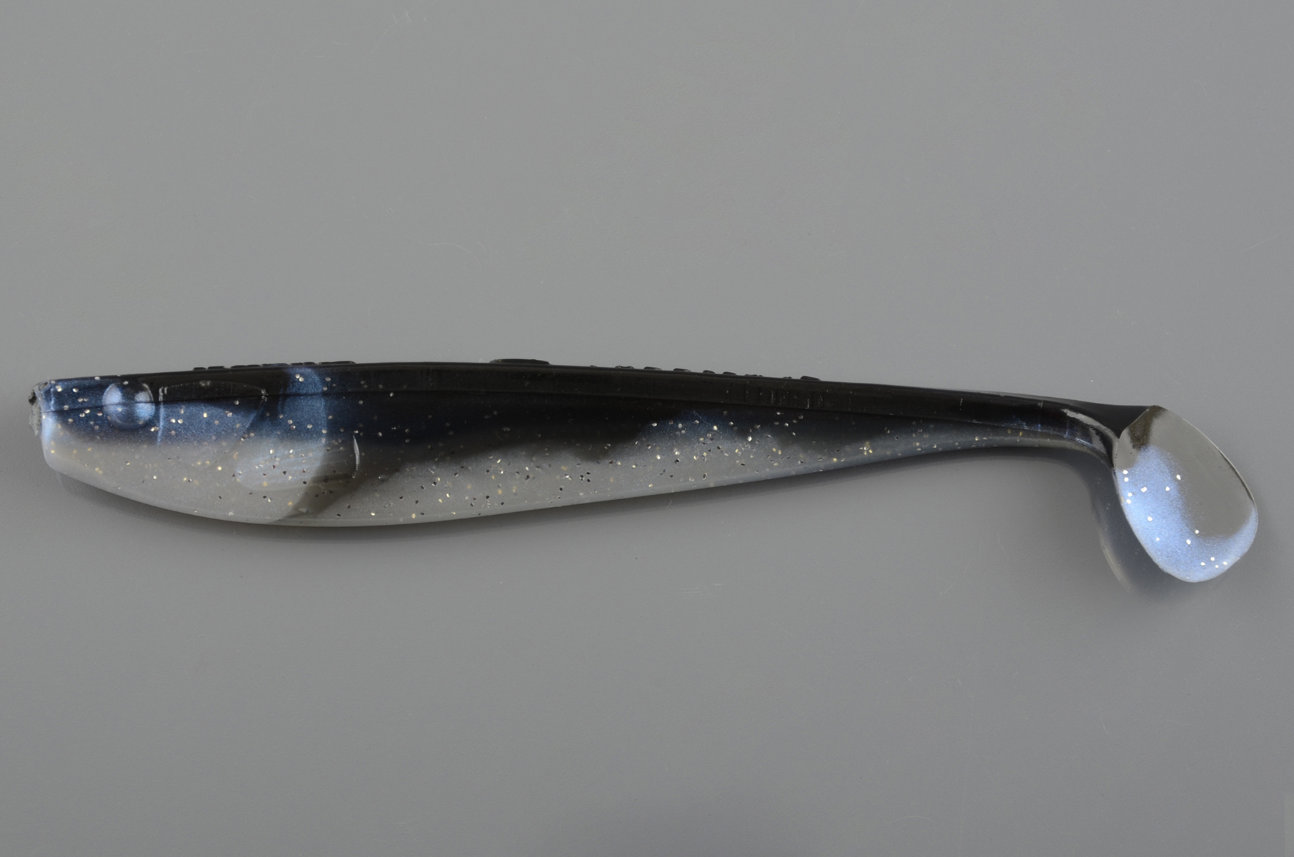 Силиконовая приманка Manns Quantum Q-Paddler 12см # 07 Proper Baitfish