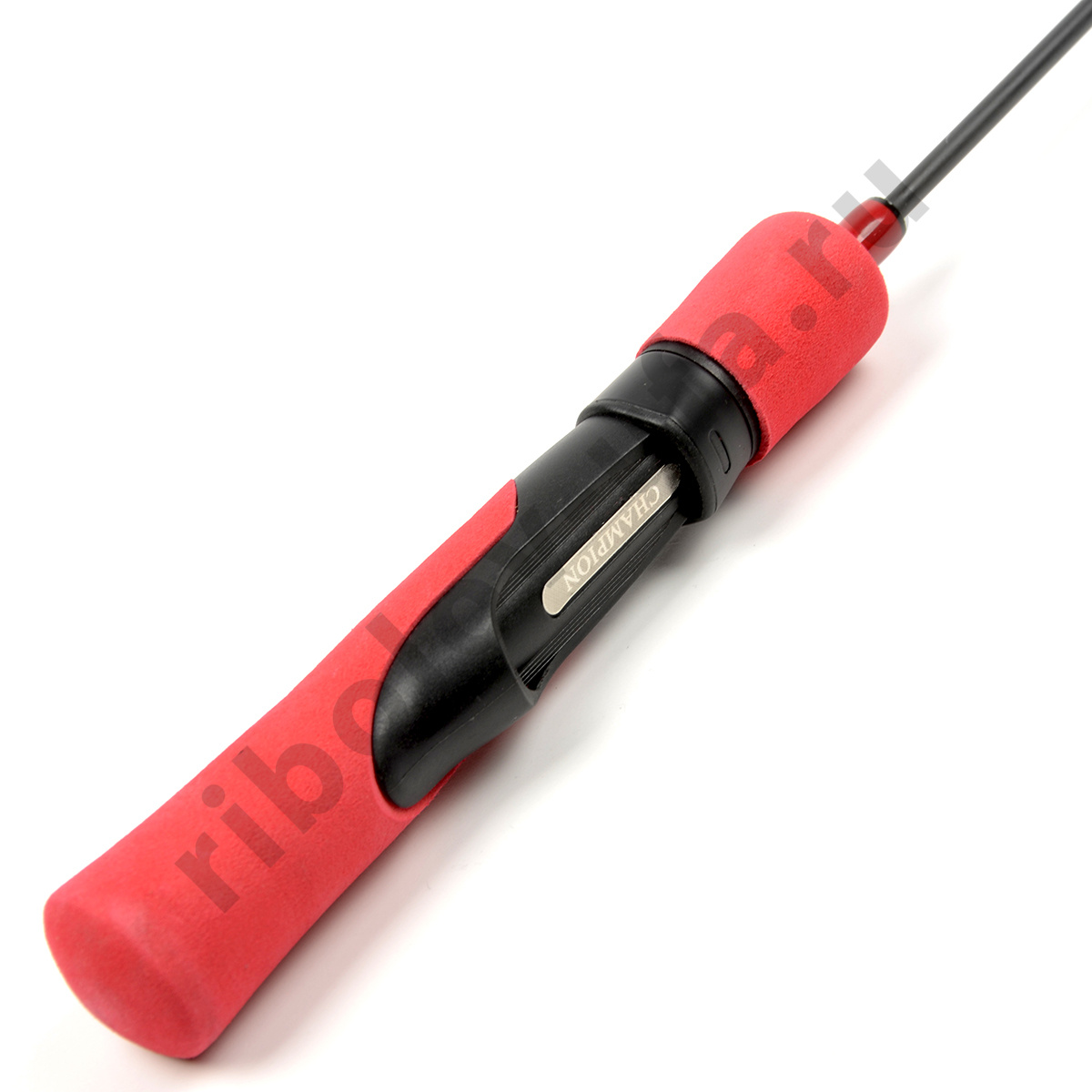 Удилище зимнее Champion Rods Team Dubna Vib Special Compact 57см, до 30гр TDVSC-57MH