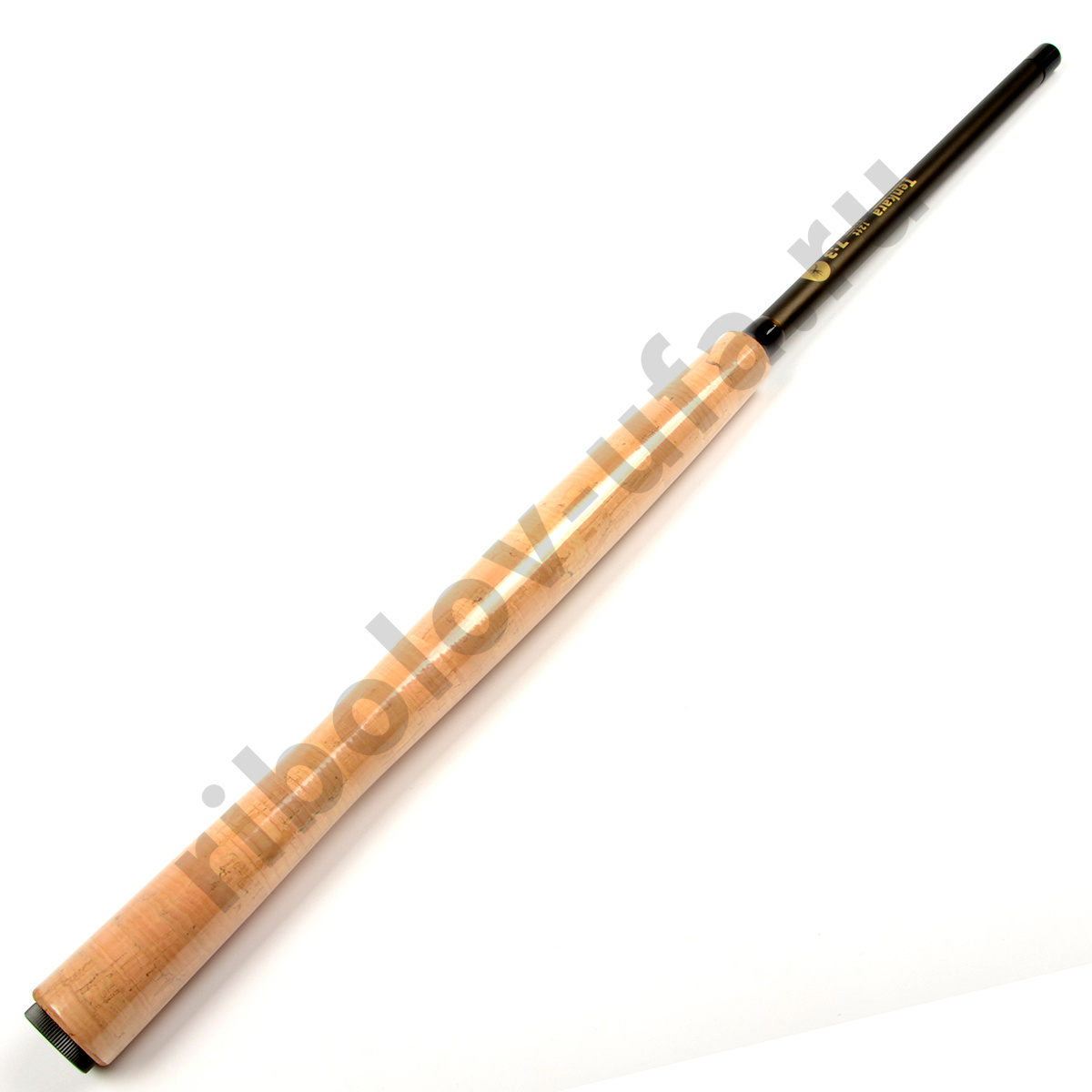 Удилище Fly-Fishing для тенкары 7:3 Tenkara 12,0" 3,6м в тубусе, 9 частей