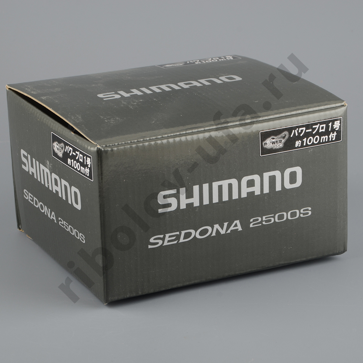 Катушка безынерц. Shimano 23 Sedona 2500S с леской 