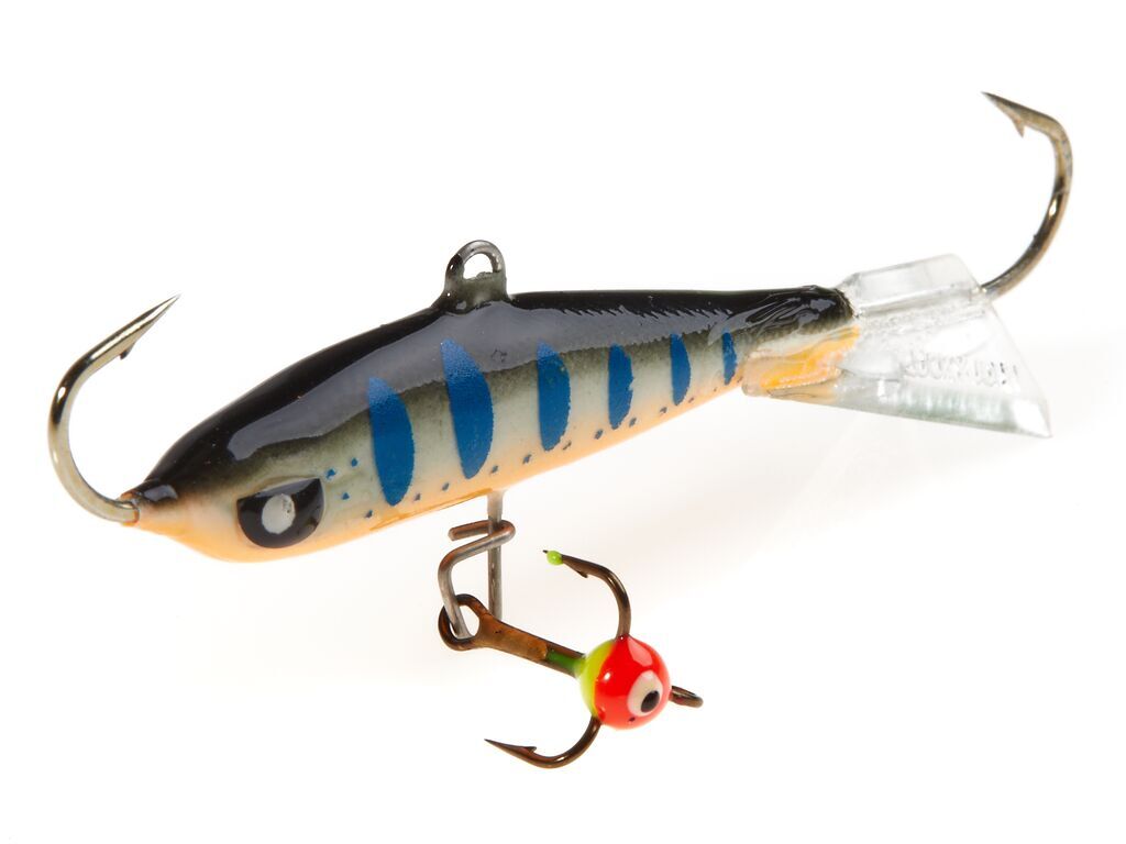 Балансир Lucky John Nordic 3 + тройн 35мм (51351-103)