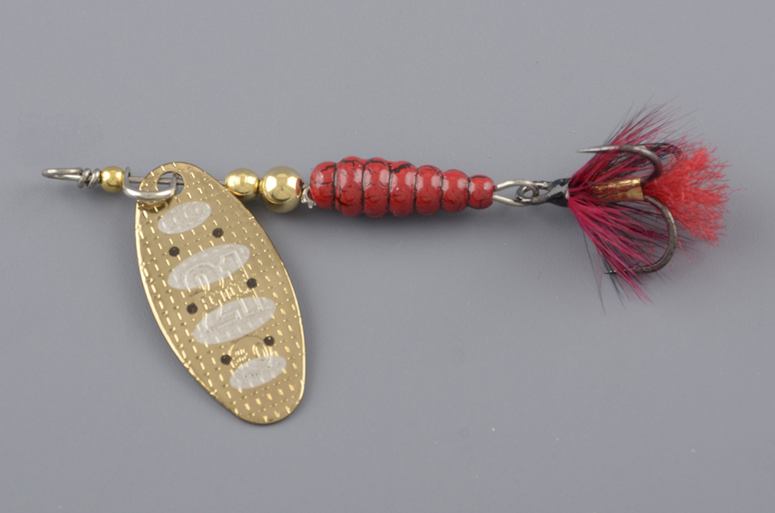 Блесна вращ. Pontoon21 TB Trait, #0, #STT01-051