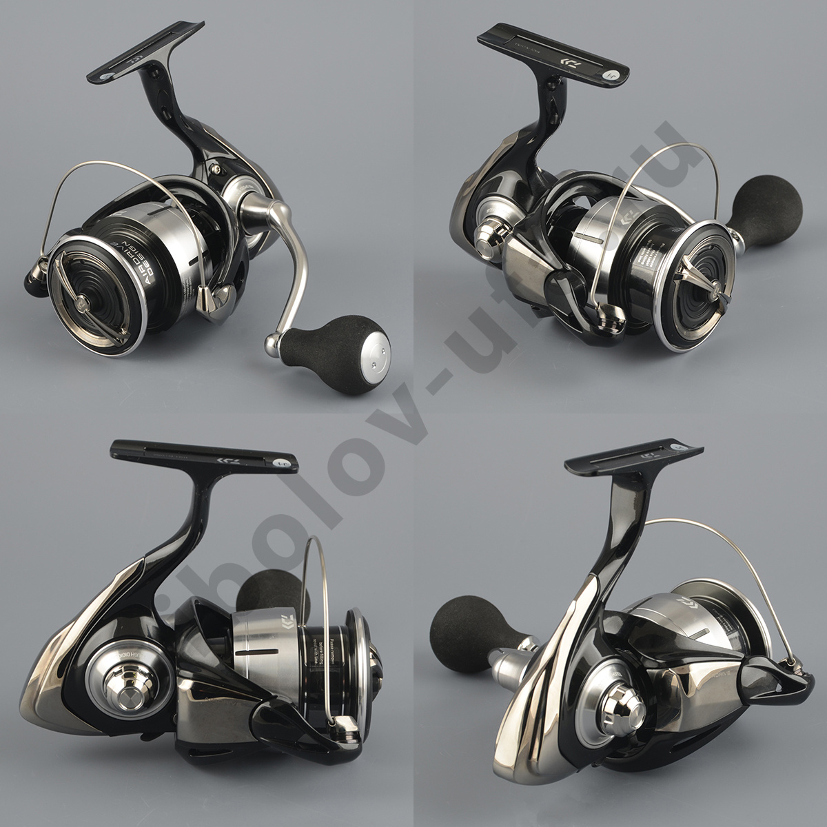 Катушка безынерц. Daiwa Lexa 23 LT 4000-C