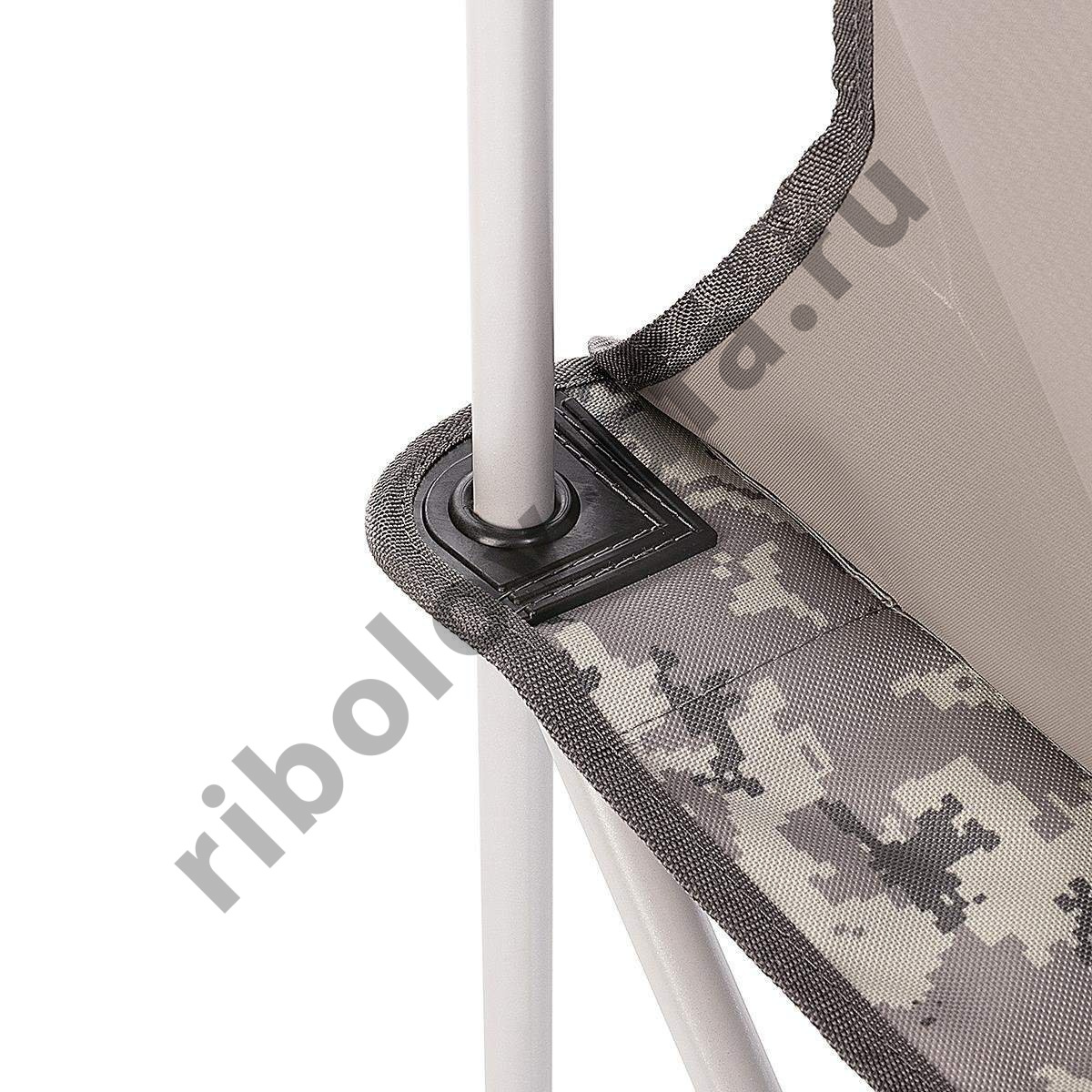 Кресло cкладное Helios цв. КМФ цифра Без чехла