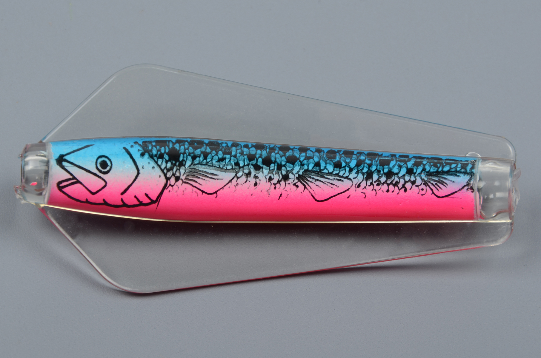 Блесна Wigston Lures Tasmanian Devil 13гр #45 Rainbow Trout