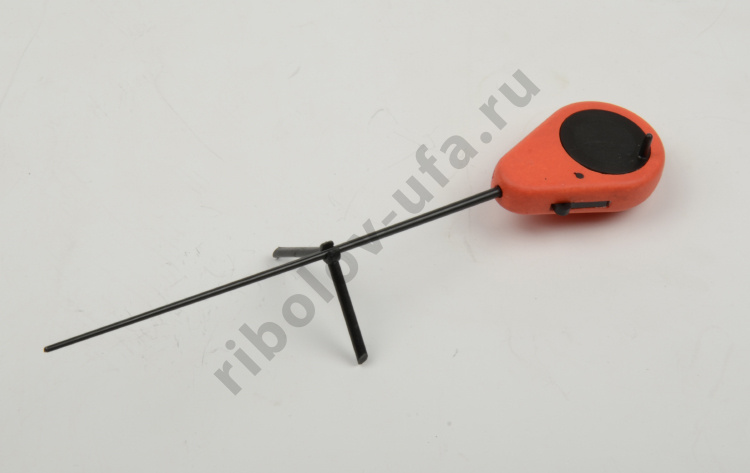 Удочка зимняя Bravo Fishing Detent SK-R красная