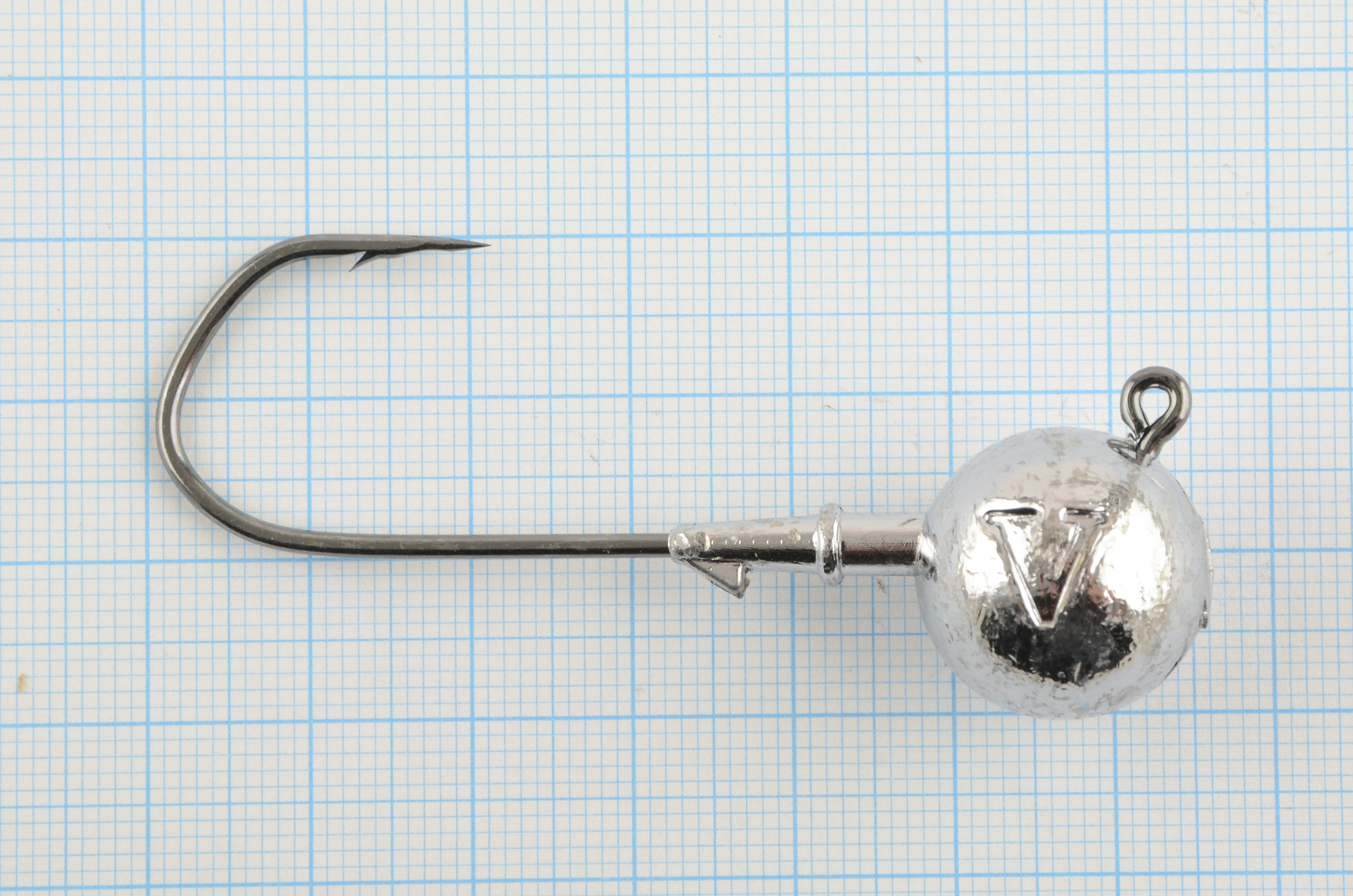 Набор джиг Волжские джиги от Питерцова 5/0/36гр