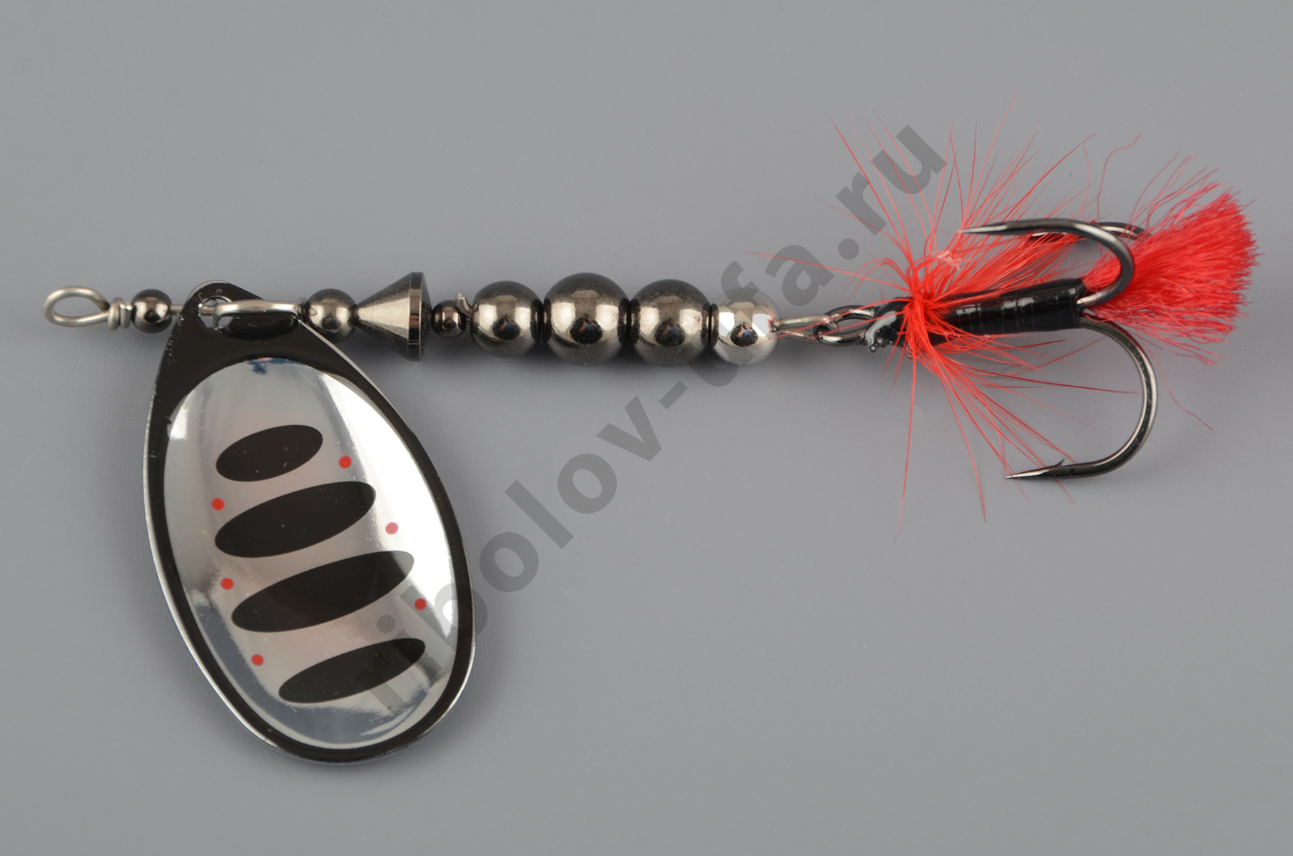 Блесна вращ. Pontoon21 Ball Concept №5, #B02-004