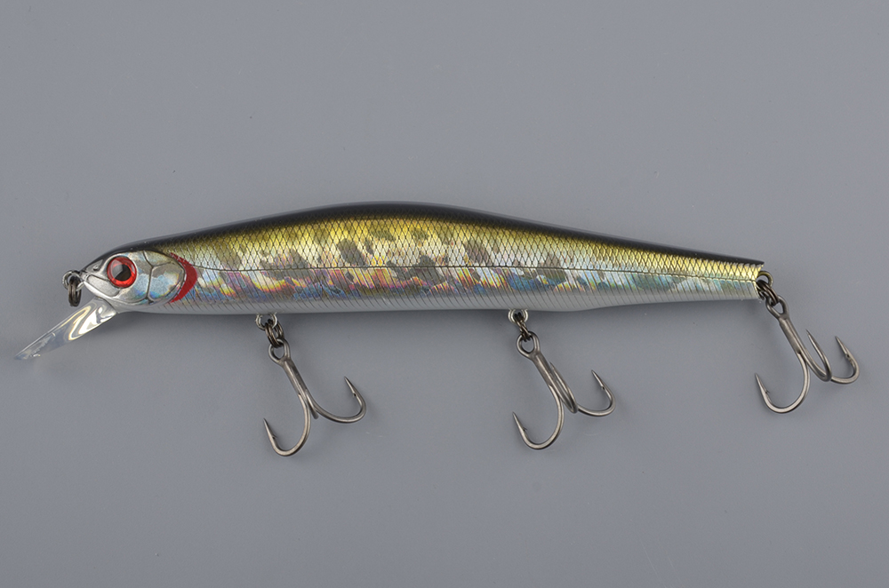 Воблер Zipbaits Orbit 130 SP-SR, 133 мм, 24.7 гр.. суспенд., загл. 0.8-1.0 м, цвет № 510RM