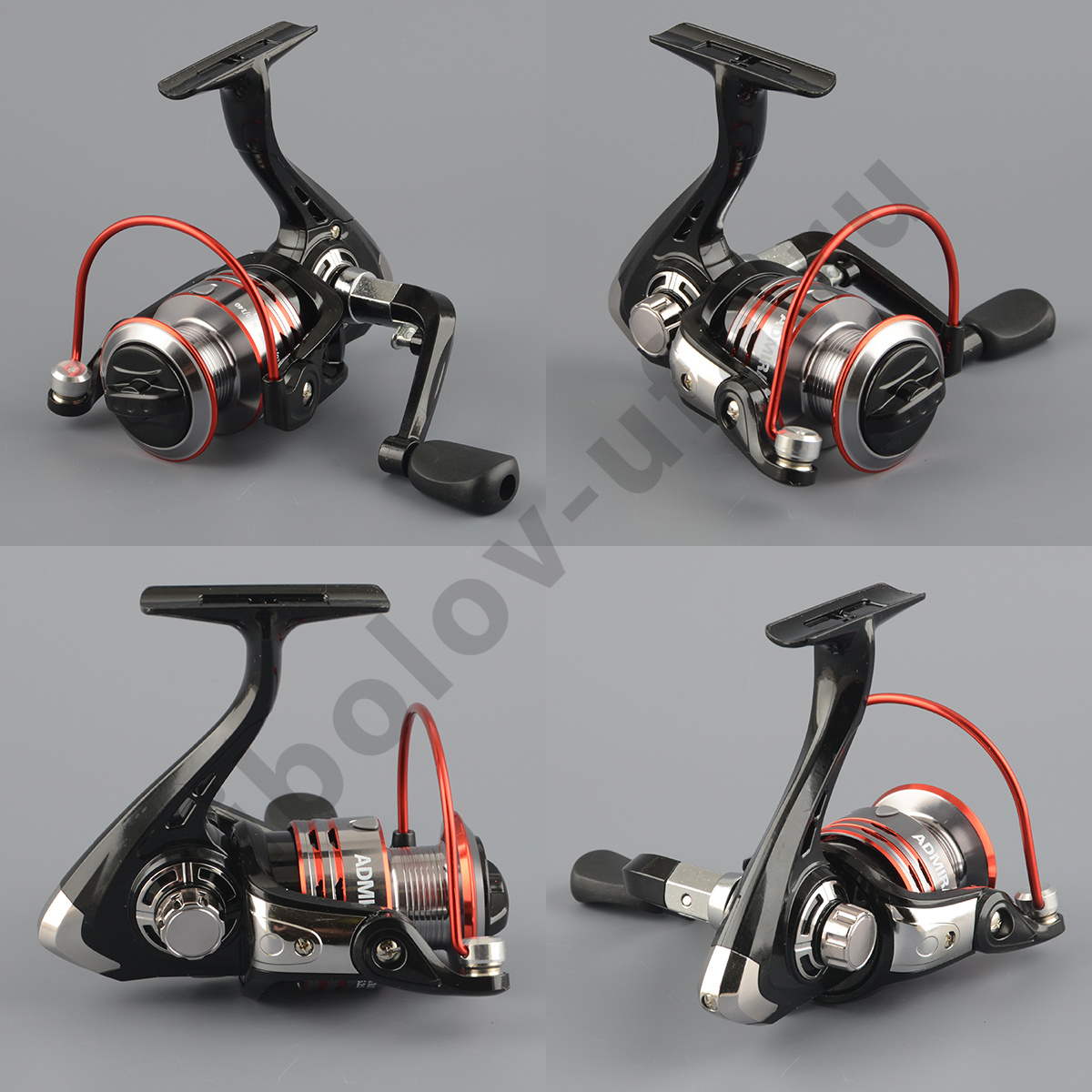 Катушка безынерц. Admiral CP 3000 