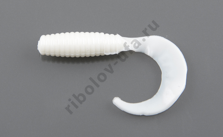 Силиконовая приманка Relax Twister 1in 4см (25шт/уп) - TS001