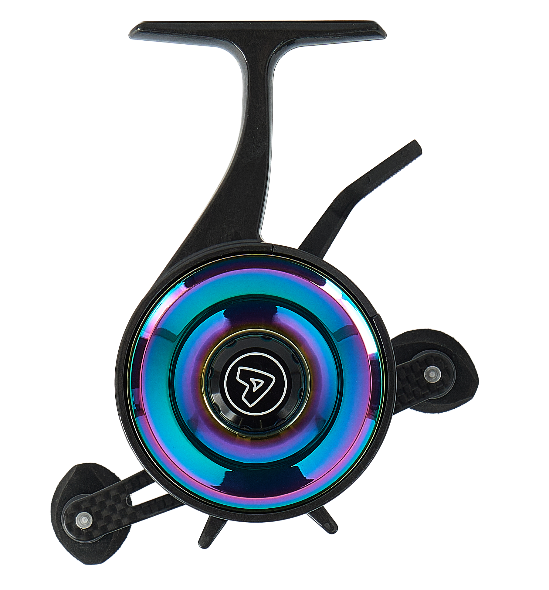 Катушка зимняя Narval Frost Aurora 2.5:1 3+1BB #Carbon