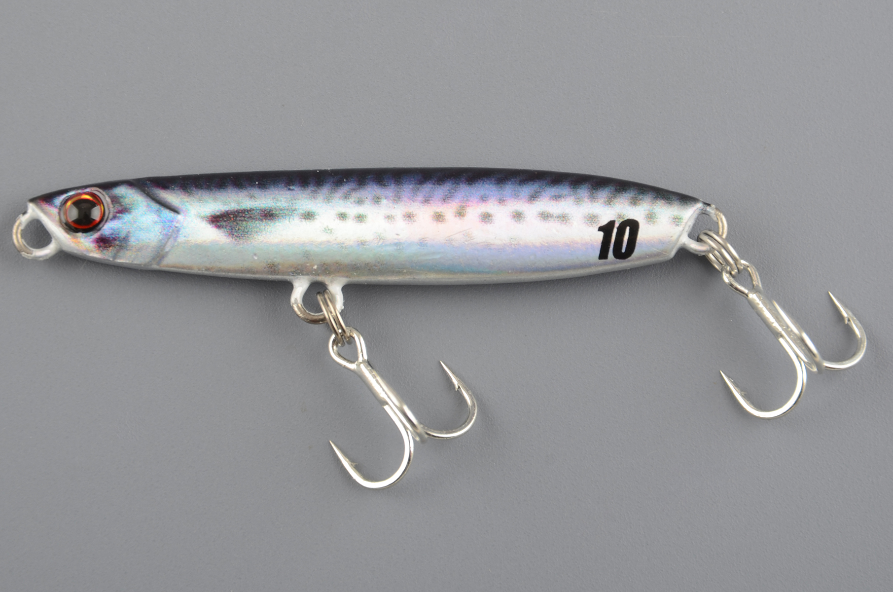 Блесна колеб. Major Craft Jigpara Micro Swim 50мм, 10гр цв. 084