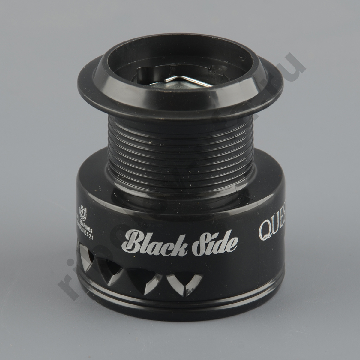 Катушка безынерц. Black Side Quest X 2000FD 5+1 bb