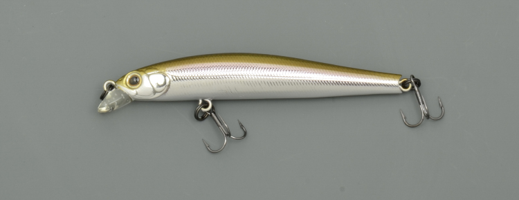 Воблер Zipbaits ZBL System minnow 9F Tidal, 90 мм, 9 гр., плав., загл. 0.5-1.0 м, цвет №021R