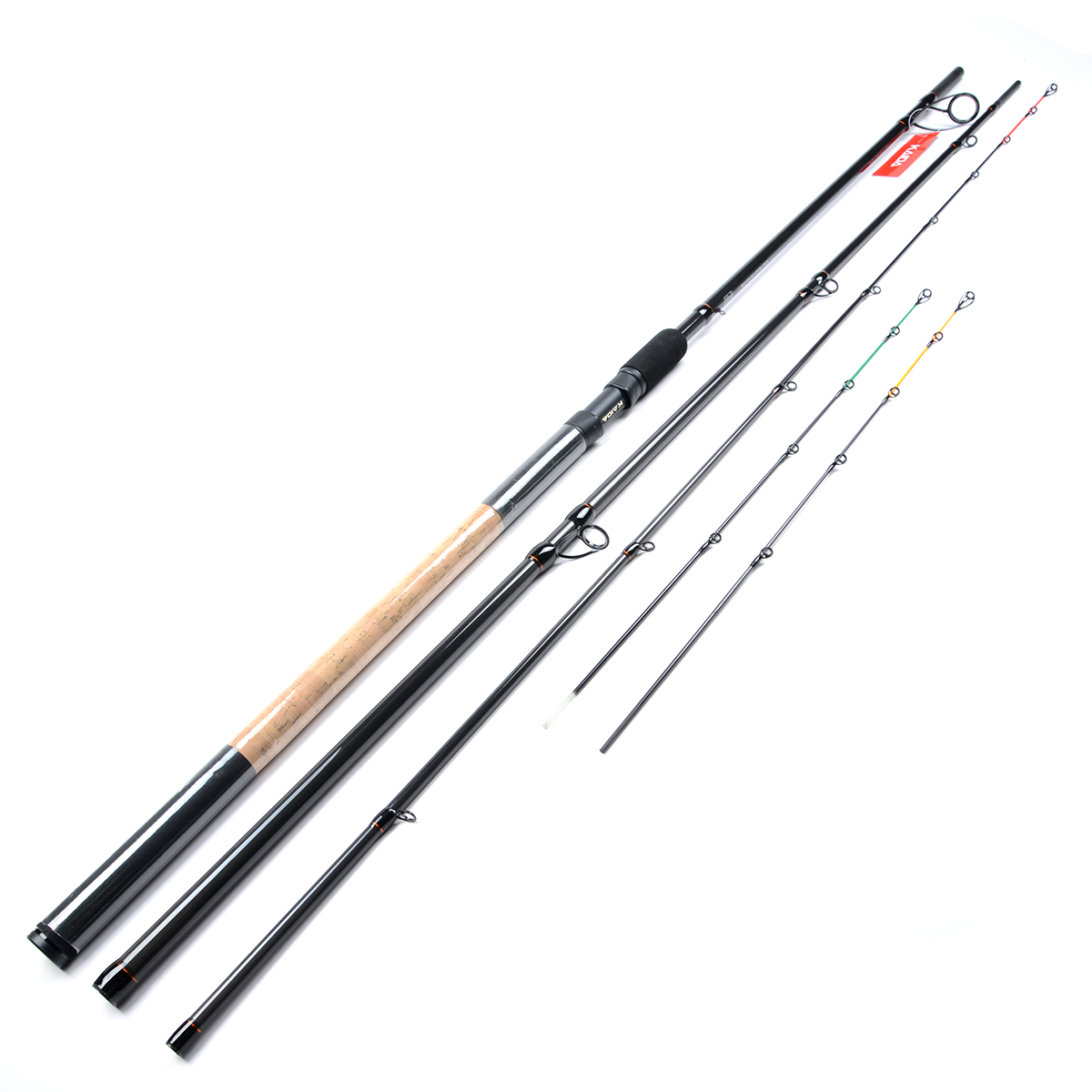 Удилище фидерное Kaida Exstrim Power Fider 3,6м  до 250гр  