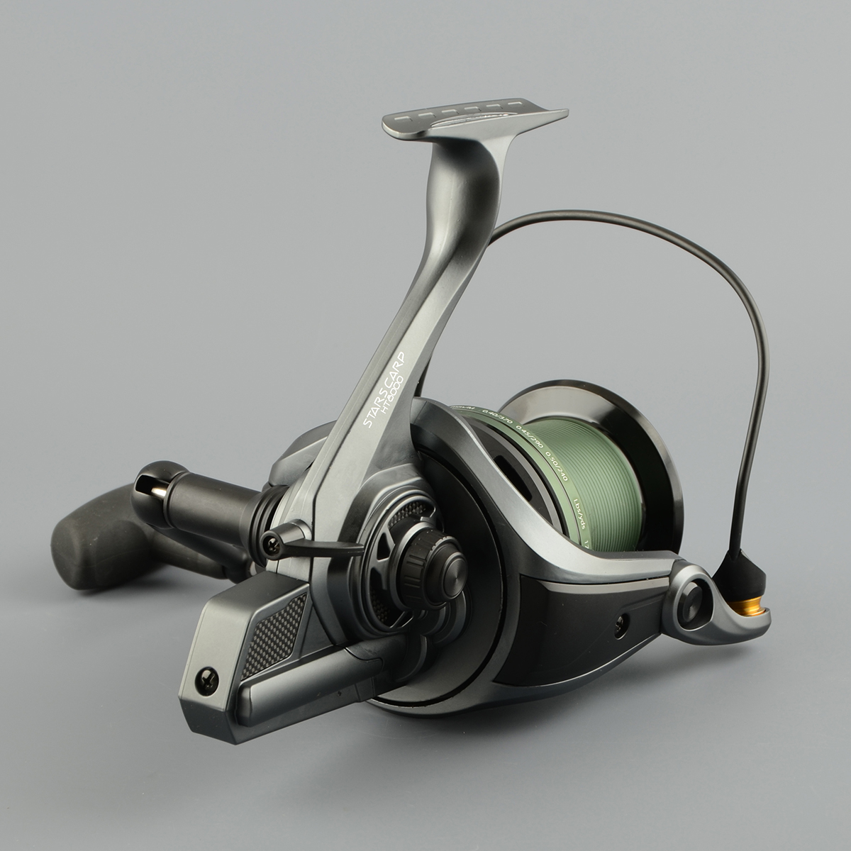 Катушка безынерц. Admiral HT Stars Carp 14000 