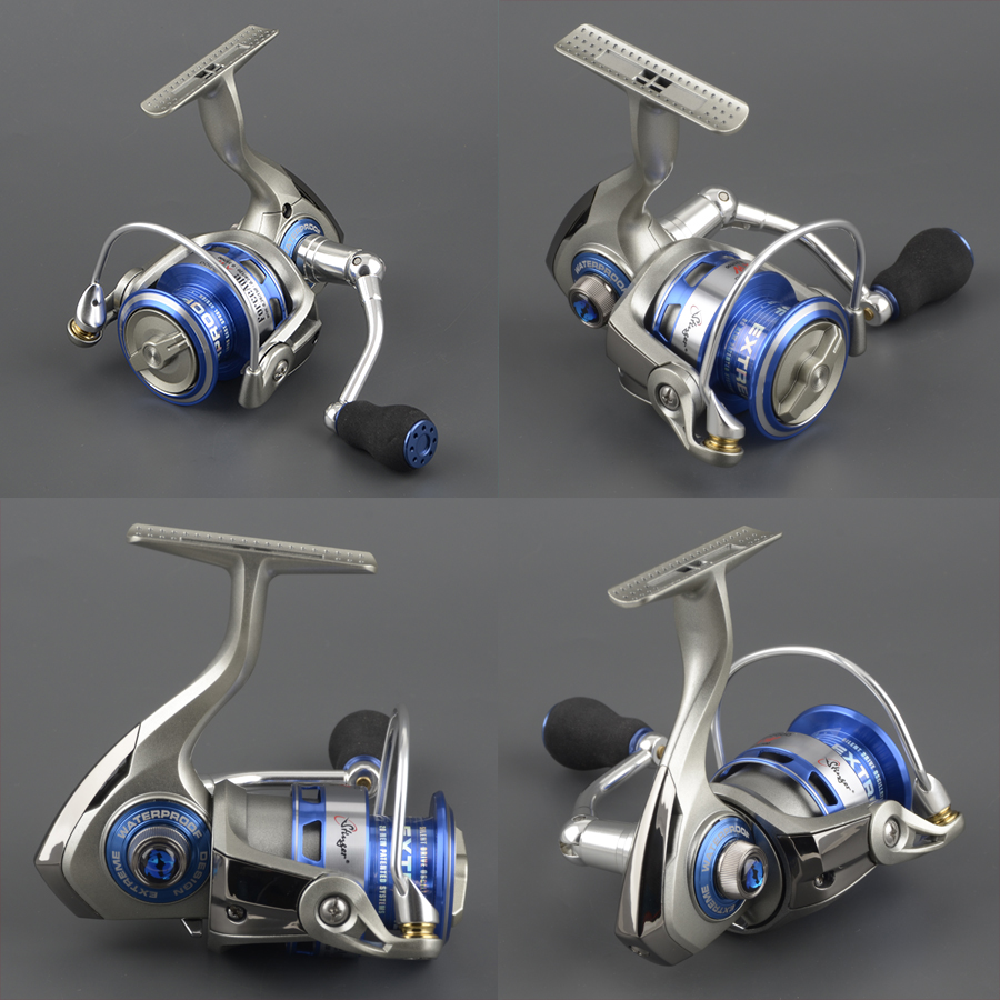 Катушка безынерц. Stinger ForceAge XW 2500