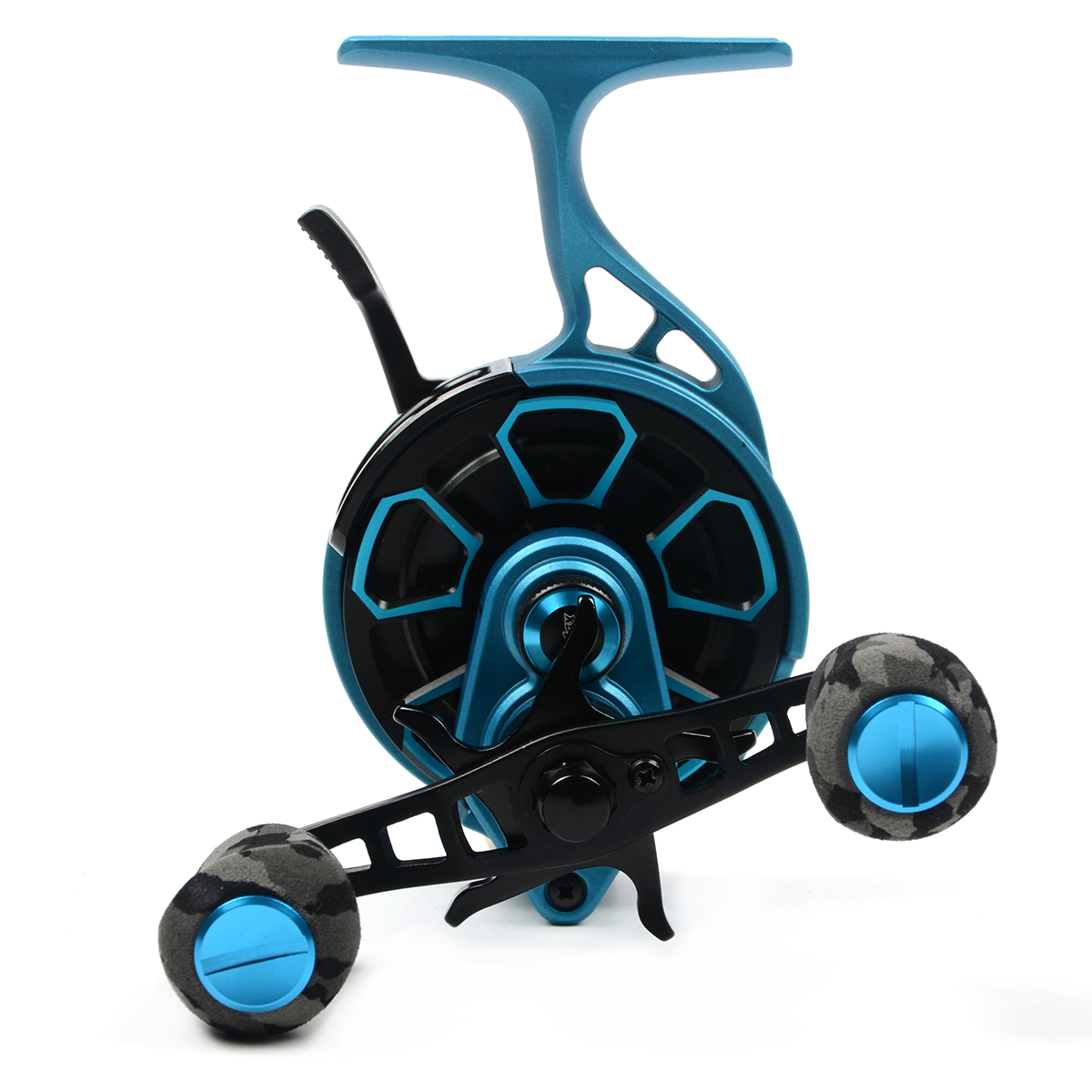 Катушка зимняя Relax FA Frozen Matte