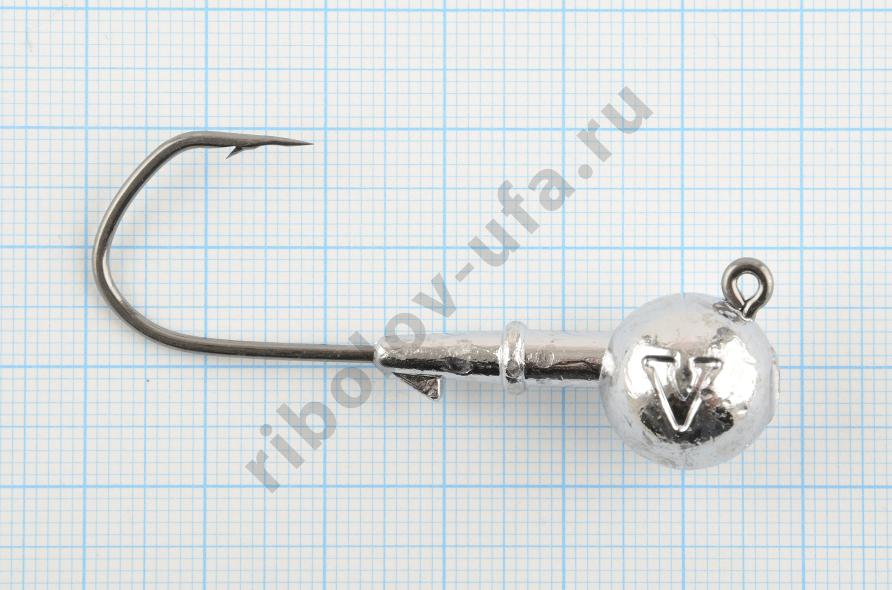 Набор джиг Волжские джиги от Питерцова 4/0/22гр