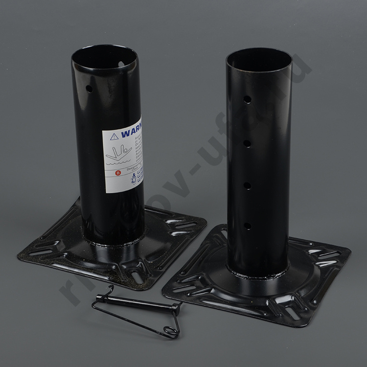 Стойка под кресло регулируемая 12-18/8WD1255