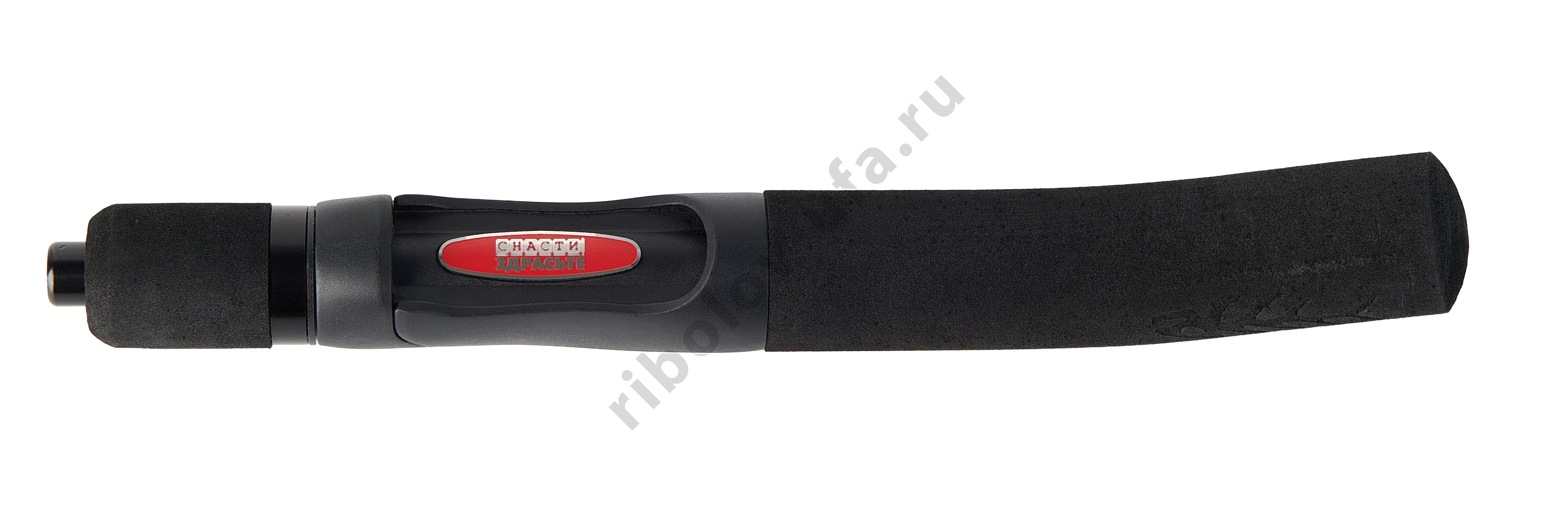 Удочка зимняя SnastiZdraste Porolka Ice Set 70 (L/M/H) с 3-мя хлыстами