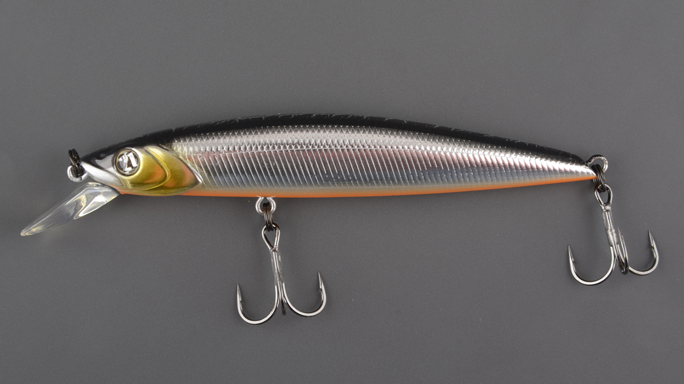 Воблер Pontoon 21 Cablista 105SP-SMR, 105мм, 13.2 гр., 1.2-1.8 м., №712				