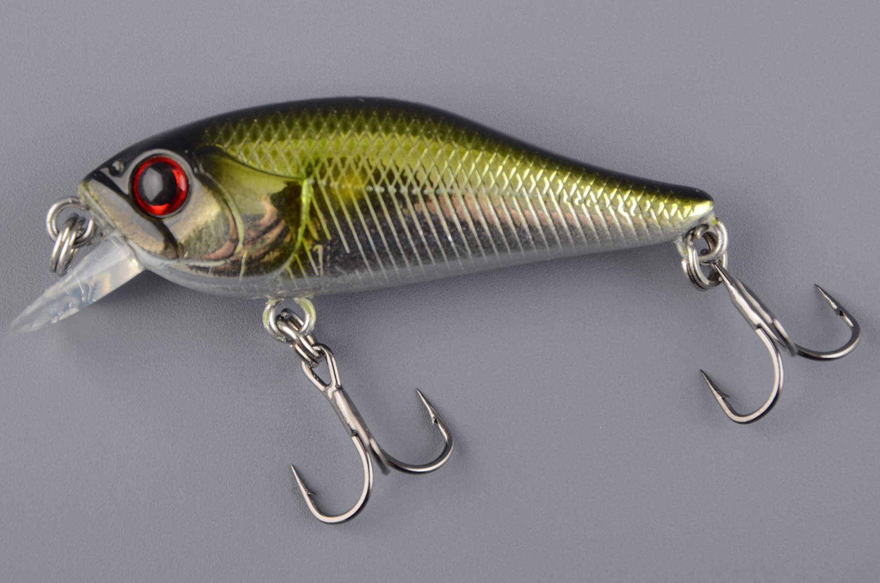 Воблер TsuYoki Ascet SR 43F #Z167