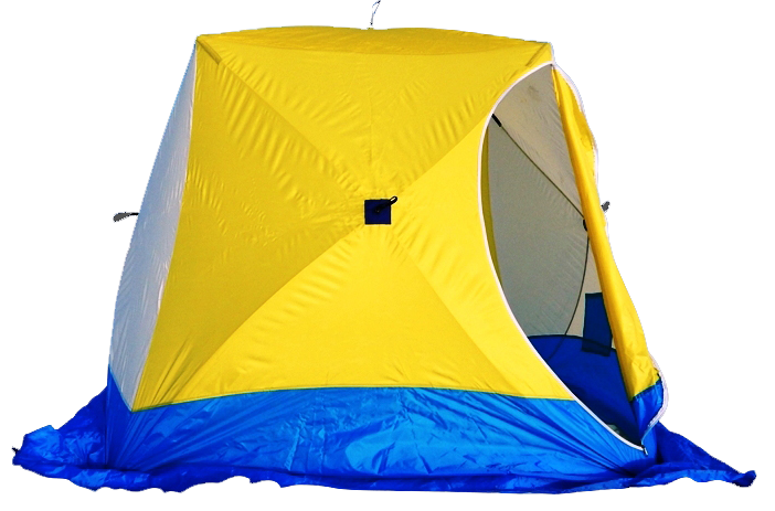 Палатка зимняя Стэк Куб 3 (2.20*2.20*2.05)