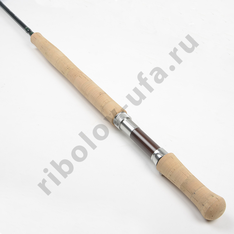 Удилище нахлыстовое Kola Salmon Feather Switch SF 11434/5 (11.4 #3-4 5 колен) в тубусе