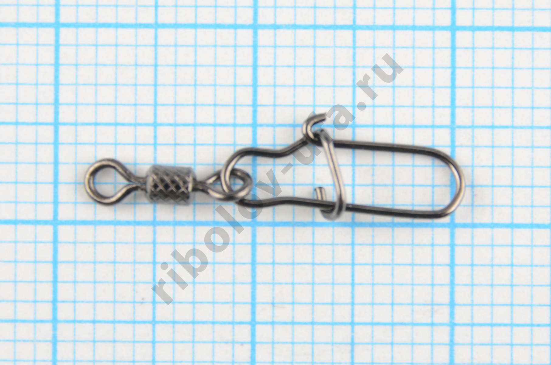 Вертлюжок с карабином Zander Master YM-3023 № 10