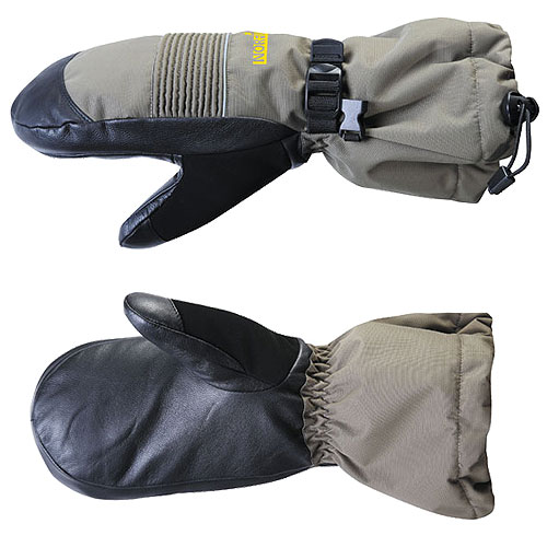 Варежки Norfin Titan ветрозащитой р. XL