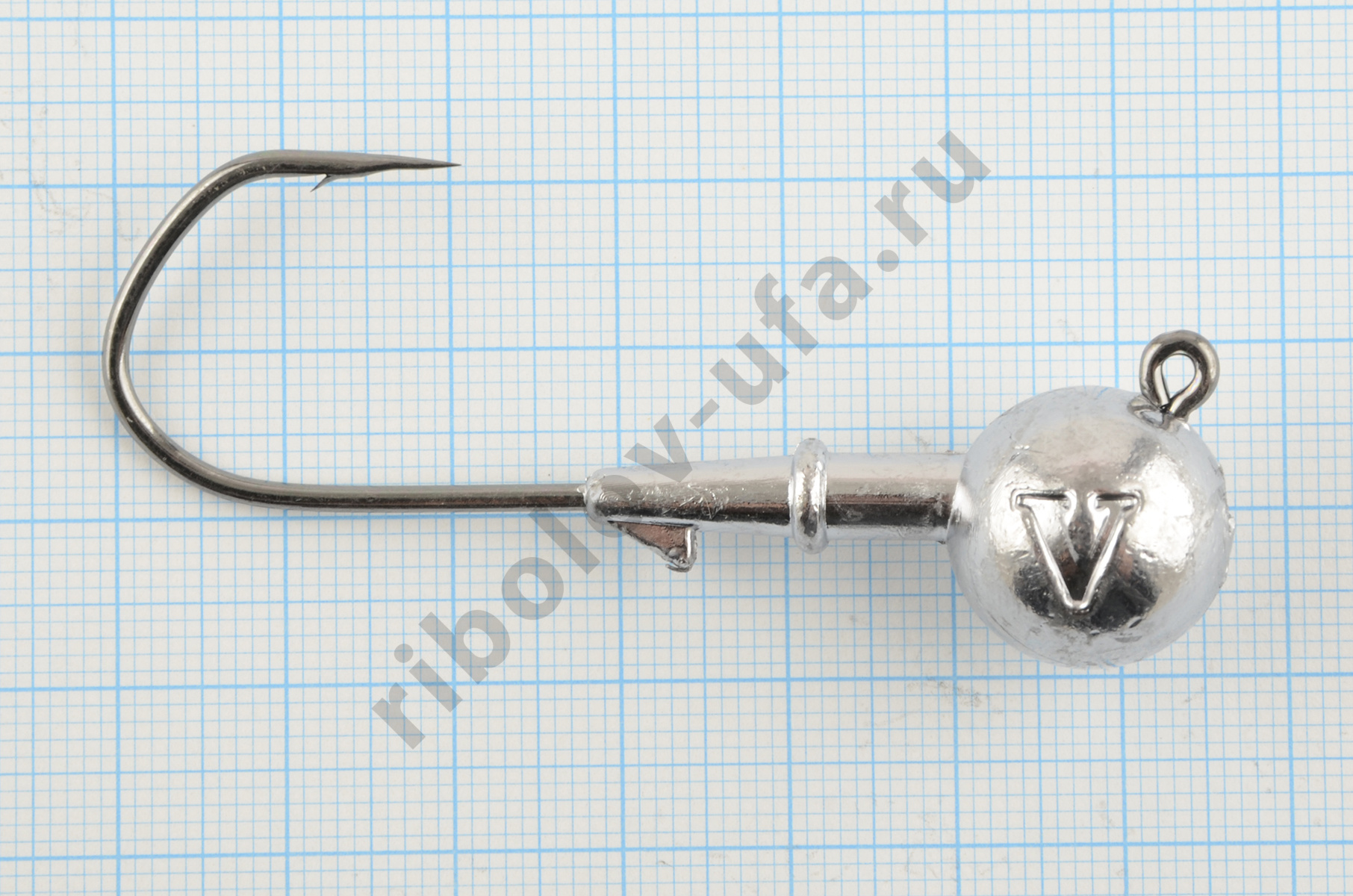 Набор джиг Волжские джиги от Питерцова 6/0/32гр