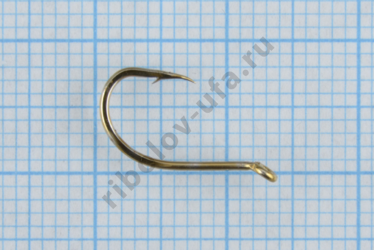 Одинарные крючки Cobra BEAK сер.1091BZ разм.008