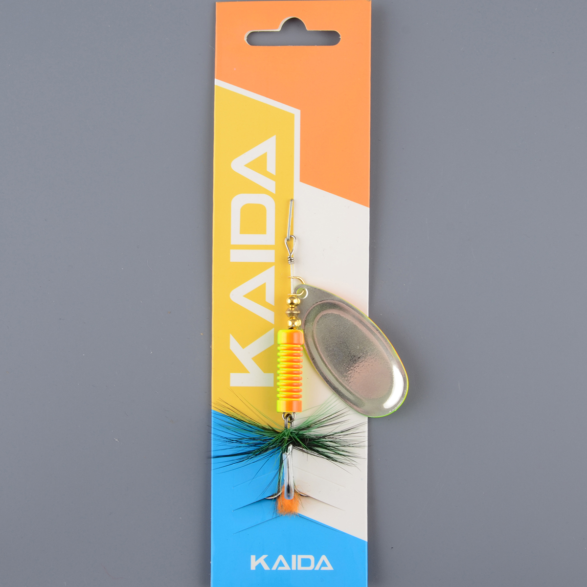 Блесна вращ. Kaida LJ 13гр. цв 16